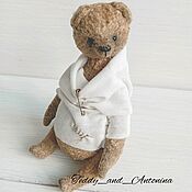 Куклы и игрушки handmade. Livemaster - original item Teddy Bear. Handmade.