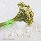 Тысячелистник. Букеты. Nature Creative. Ярмарка Мастеров.  Фото №6