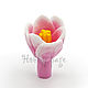 Silicone soap mold Crocus Bud, anemone Bud. Form. Hobbypage. Online shopping on My Livemaster.  Фото №2