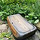 Чабань 'Лесная". Подносы. Joyful Art wood. Ярмарка Мастеров.  Фото №6