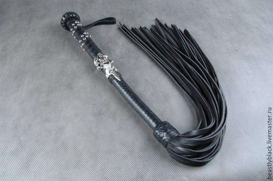 Плетка: Плеть 35-ти Хвостая "Демонисимо" купить в интернет-магазине ...