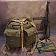 Backpack of the German sample of the war period, Backpacks, Krasnodar,  Фото №1