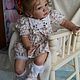Кукла реборн. Куклы Reborn. Living doll. Ярмарка Мастеров.  Фото №8