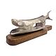Order 'Fish' the original holder for business cards. NGS Masters. Livemaster. . Business card holders Фото №3