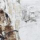 Заказать Картина в интерьер «Грация и сила». Анастасия. Ярмарка Мастеров. . Картины Фото №3