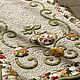 Quilted track ' Autumn'. Doilies. QuiltandHome. Online shopping on My Livemaster.  Фото №2
