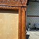 Киот навесной. Элементы интерьера. Православная Мастерская. Ярмарка Мастеров.  Фото №4