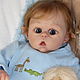 Doll mini reborn elf Ofelia. Reborn. Daughter and son. Online shopping on My Livemaster.  Фото №2