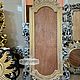 Зеркало "Луиджи" в багете 170х60 см. Зеркала. Zerkala.market. Интернет-магазин Ярмарка Мастеров.  Фото №2