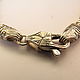 Chain Arabic Bismarck CS 012. Chain. Persian (persianjewelry) (persianjewelry). Online shopping on My Livemaster.  Фото №2