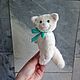 Order Fluffy Kitten Toy. selenawirejewelry. Livemaster. . Teddy Toys Фото №3