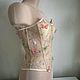 Заказать Корсет с бабочками. Shi Corset (Анна). Ярмарка Мастеров. . Корсеты Фото №3