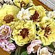 Сухоцветы пионы композиция из сухоцветов набор материала. Цветы сухие и стабилизированные. NATURE IN MY HAUSE.Любовь. Ярмарка Мастеров.  Фото №4