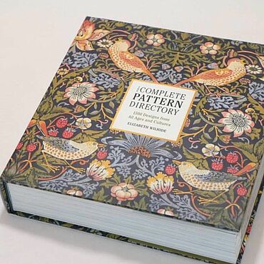Винтаж ручной работы. Ярмарка Мастеров - ручная работа Винтаж: The Complete Pattern Directory. Handmade.