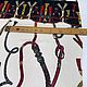 Ткань ETRO вуаль шерсть шелк 100% натуральный ,Италия. Ткани. ТКАНИ OUTLET. Ярмарка Мастеров.  Фото №5