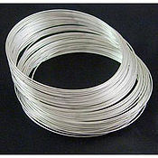 Заглушки серебряные 4 мм для серег гвоздиков зажим серебро 925 пробы