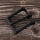 Пряжка для ремня Black matte, 40 мм., art. С1, Фурнитура, Курган,  Фото №1