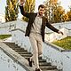 Пиджак мужской  вельветовый Gatsby, Пиджаки мужские, Кострома,  Фото №1