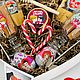 Подарок на День влюблённых набор для глинтвейна с бокалами. Подарки на 14 февраля. Sharik__LUX. Интернет-магазин Ярмарка Мастеров.  Фото №2
