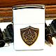 Зажигалка Lighters "Red Star of the Soviet Army" бензин. Зажигалки. Neformal-World (Alexander Rusanov). Интернет-магазин Ярмарка Мастеров.  Фото №2
