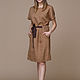 linen dress. Dress. 100% linen. Softened. Dresses. EcoLini. Online shopping on My Livemaster.  Фото №2