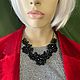 Винтаж: Couture Gems. Ожерелье . ShNSep, Колье винтажные, Санкт-Петербург,  Фото №1