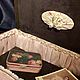 Чемодан и шкатулка Ностальгия декупаж. Чемодан. Анна Удлер - Вещи из прошлого. Ярмарка Мастеров.  Фото №6