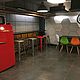 Заказать Дизайнерское кафе под ключ. Артур Шаумян (style-loft). Ярмарка Мастеров. . Подставки Фото №3