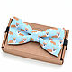 Corgi Bow Tie, Bow Tie with Dogs, Butterflies, Rostov-on-Don,  Фото №1