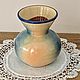 Винтаж: Фаянсовая ваза . Англия. Вазы винтажные. Vintage_shop. Интернет-магазин Ярмарка Мастеров.  Фото №2