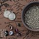 Заказать Септим Скайрим медальон. Ледяной Дракон. Ярмарка Мастеров. . Сувенирные монеты Фото №3