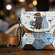 Handbag Friends. Classic Bag. Sveta-konfeta. Online shopping on My Livemaster.  Фото №2