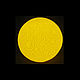 Шар ночник Луна 12 см (Желтый+Белый), Ночники, Москва,  Фото №1