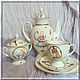 Coffee set "Alice in Wonderland", Tea & Coffee Sets, Moscow,  Фото №1