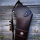 Case for the IZH-81 rifle, scabbard. Gifts for hunters and fishers. Labour. My Livemaster. Фото №4
