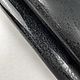 Заказать БАЙКАСТ ЧЕРНЫЙ Натуральная кожа Италия. S-leder. Ярмарка Мастеров. . Кожа Фото №3