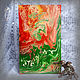 'Watermelon mood'', painting with acrylic paints. Pictures. Handmade with Love. Online shopping on My Livemaster.  Фото №2