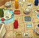 Историческая игра `Монастыри. Комплектация Стандарт.
Игровое поле, крупный план