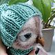 Вязаная сова Табби. Амигуруми куклы и игрушки. instar_knit (Наталья). Ярмарка Мастеров.  Фото №5