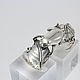 Кольцо Лягушка на листьях из серебра 925 пробы HH0131. Кольца. Sunny Silver. Ярмарка Мастеров.  Фото №5