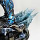 3D Фигурка Саб-Зиро Sub-Zero mortal kombat. Статуэтка. Антонина (antinoi3d). Ярмарка Мастеров.  Фото №11