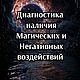 Диагностика наличия Негатива и Магических воздействий Магия Таро. Карты Таро. Юлия Valoo. Интернет-магазин Ярмарка Мастеров.  Фото №2