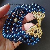 Украшения handmade. Livemaster - original item Bracelet . pearls. Handmade.