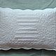 Pillowcase boutis 40x60 cm. Pillow. Cotton art. My Livemaster. Фото №4