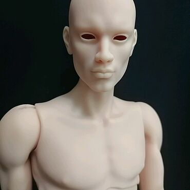Куклы и игрушки ручной работы. Ярмарка Мастеров - ручная работа Кукла bjd Lukas. 3D печать.. Handmade.
