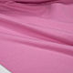 Трикотаж интерлок розовый хлопковый. Ткани. БАРХАТ Итальянские ткани (barhat-tkani). Ярмарка Мастеров.  Фото №5