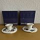 Винтаж: Винтажные фарфоровые подсвечники Wedgwood, England, 80г. Подсвечники винтажные. Love&Vintage. Ярмарка Мастеров.  Фото №5