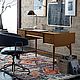 Стол "West Elm Mid-Century Desk". Столы. Wood.masters — Студия мебели. Ярмарка Мастеров.  Фото №5