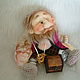 Brownie. Stuffed Toys. arsini (arsini). Online shopping on My Livemaster.  Фото №2