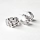 Серьги и кольцо из серебра с подвижными шариками. Комплекты украшений. Newstylejewelry. Ярмарка Мастеров.  Фото №9